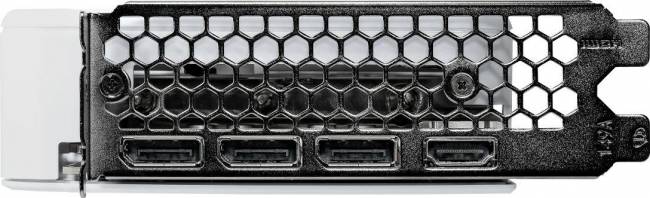 Видеокарта Palit NE75060U19P1-GB2063M — для бизнеса и офиса Видеокарта Palit NE75060U19P1-GB2063M — для бизнеса и офиса