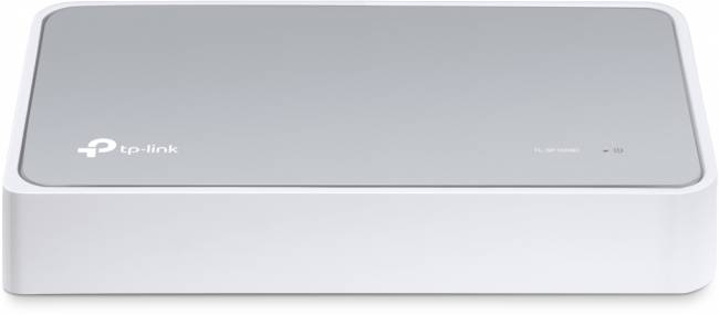 Коммутатор TP-Link TL-SF1008D — для бизнеса и офиса Коммутатор TP-Link TL-SF1008D — для бизнеса и офиса