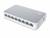 Коммутатор TP-Link TL-SF1008D — для бизнеса и офиса Коммутатор TP-Link TL-SF1008D — для бизнеса и офиса