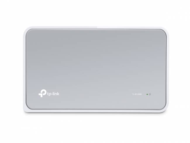 Коммутатор TP-Link TL-SF1008D — для бизнеса и офиса Коммутатор TP-Link TL-SF1008D — для бизнеса и офиса