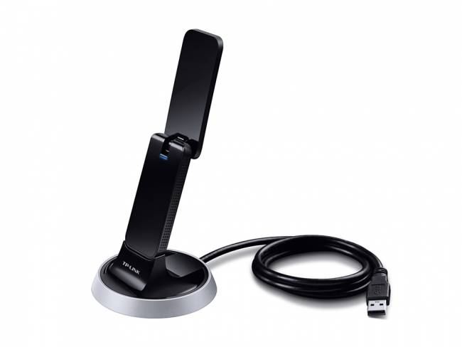 Адаптер Wi-Fi TP-Link Archer T9UH — для бизнеса и офиса Адаптер Wi-Fi TP-Link Archer T9UH — для бизнеса и офиса