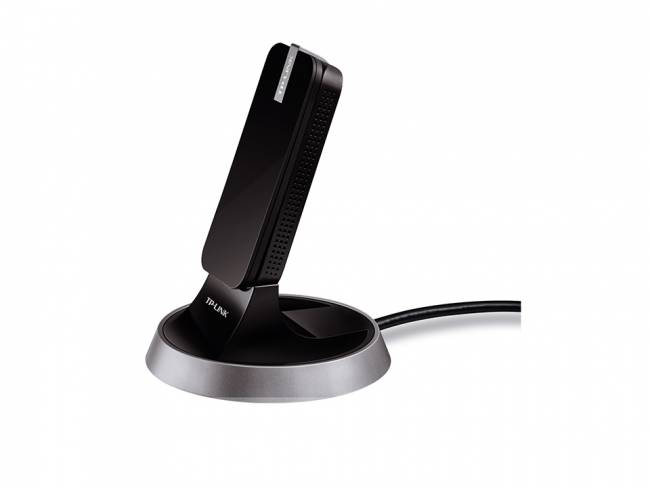 Адаптер Wi-Fi TP-Link Archer T9UH — для бизнеса и офиса Адаптер Wi-Fi TP-Link Archer T9UH — для бизнеса и офиса