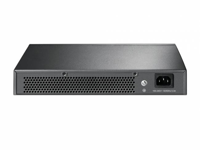 Коммутатор TP-Link TL-SG1016DE — для бизнеса и офиса Коммутатор TP-Link TL-SG1016DE — для бизнеса и офиса