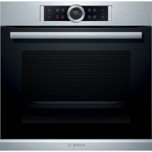 Встраиваемая электрическая духовка BOSCH Духовой шкаф электрический Bosch HBG675BS1