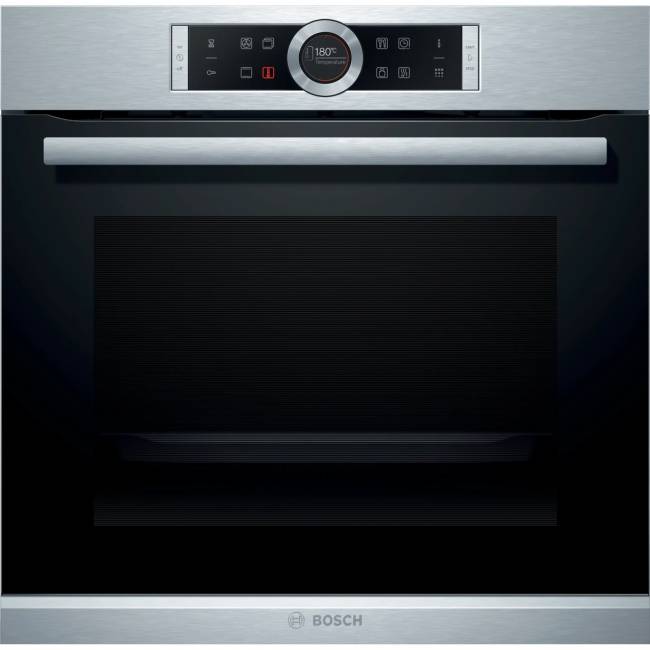 Встраиваемая электрическая духовка BOSCH Духовой шкаф электрический Bosch HBG675BS1 — для бизнеса и офиса Встраиваемая электрическая духовка BOSCH Духовой шкаф электрический Bosch HBG675BS1 — для бизнеса и офиса