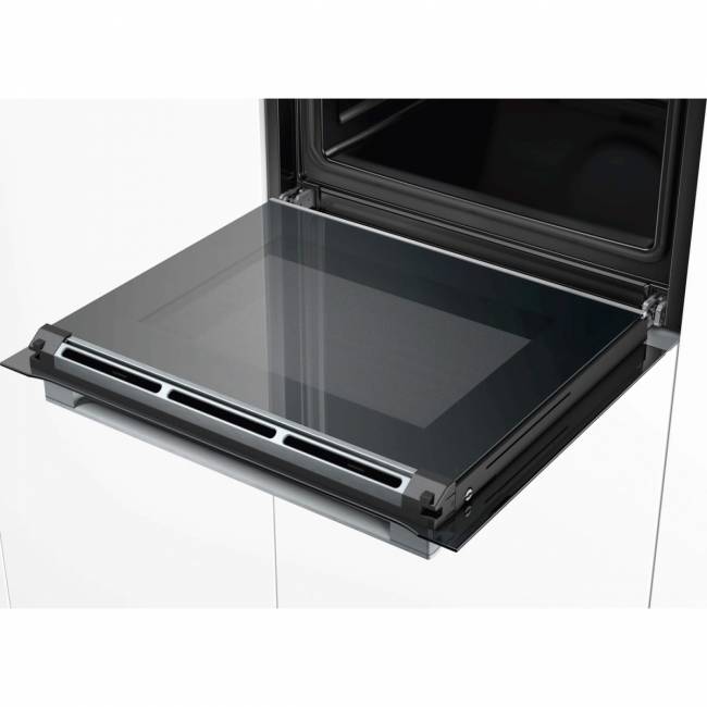 Встраиваемая электрическая духовка BOSCH Духовой шкаф электрический Bosch HBG675BS1 — для бизнеса и офиса Встраиваемая электрическая духовка BOSCH Духовой шкаф электрический Bosch HBG675BS1 — для бизнеса и офиса