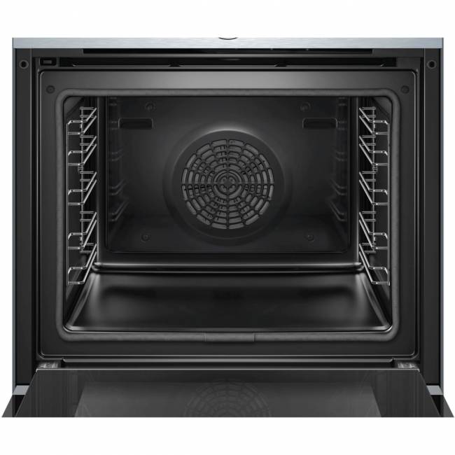 Встраиваемая электрическая духовка BOSCH Духовой шкаф электрический Bosch HBG675BS1 — для бизнеса и офиса Встраиваемая электрическая духовка BOSCH Духовой шкаф электрический Bosch HBG675BS1 — для бизнеса и офиса