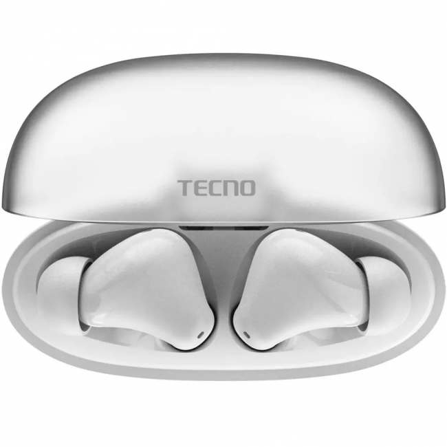 Гарнитура внутриканальные TECNO BD04 WHITE — для бизнеса и офиса Гарнитура внутриканальные TECNO BD04 WHITE — для бизнеса и офиса
