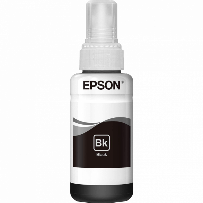Чернила Epson C13T664198 — для бизнеса и офиса Чернила Epson C13T664198 — для бизнеса и офиса