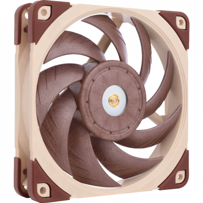 Кулер для корпуса Noctua NF-A12x25 FLX — для бизнеса и офиса Кулер для корпуса Noctua NF-A12x25 FLX — для бизнеса и офиса