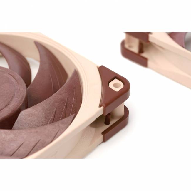 Кулер для корпуса Noctua NF-A12x25 FLX — для бизнеса и офиса Кулер для корпуса Noctua NF-A12x25 FLX — для бизнеса и офиса