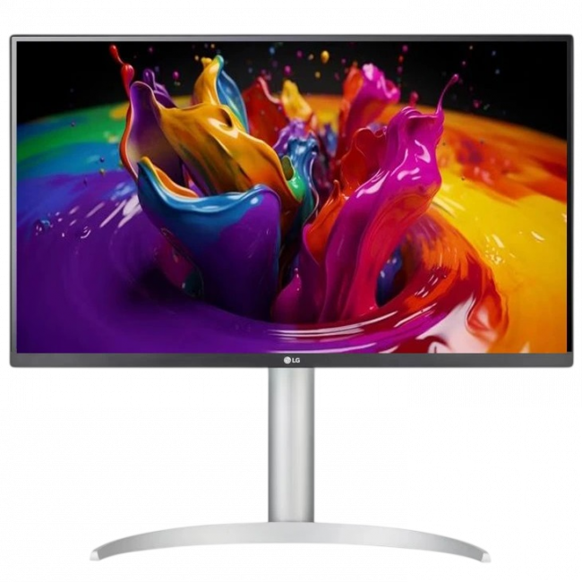 Монитор LG UltraFine 27UP850K-W 27'' LG UltraFine 27UP850K-W — для бизнеса и офиса Монитор LG UltraFine 27UP850K-W 27'' LG UltraFine 27UP850K-W — для бизнеса и офиса