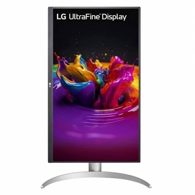 Монитор LG UltraFine 27UP850K-W 27'' LG UltraFine 27UP850K-W — для бизнеса и офиса Монитор LG UltraFine 27UP850K-W 27'' LG UltraFine 27UP850K-W — для бизнеса и офиса