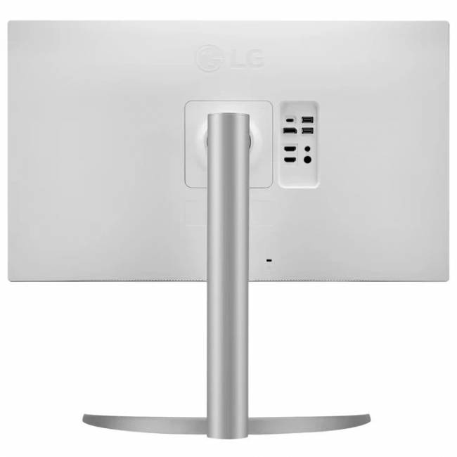 Монитор LG UltraFine 27UP850K-W 27'' LG UltraFine 27UP850K-W — для бизнеса и офиса Монитор LG UltraFine 27UP850K-W 27'' LG UltraFine 27UP850K-W — для бизнеса и офиса