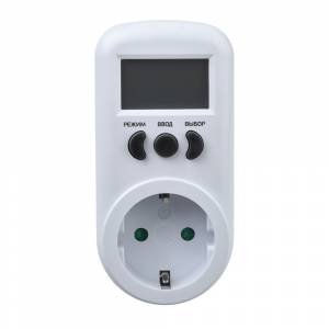 Ваттметр GoPower VM 01 (1/48) Ваттметр GoPower VM 01 (00-00019844)