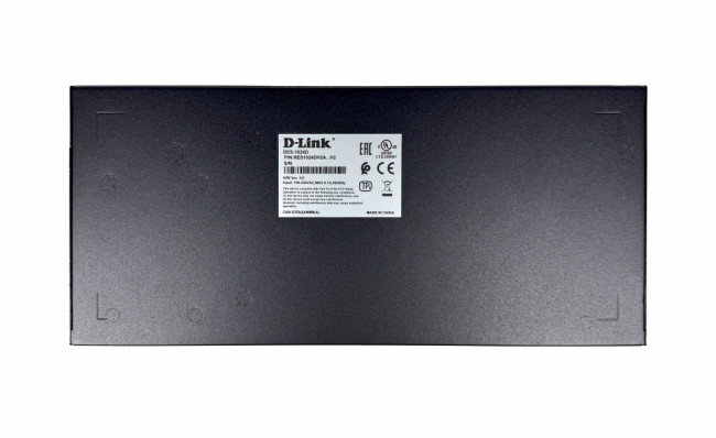 Коммутатор D-Link DES-1024D/H2A — для бизнеса и офиса