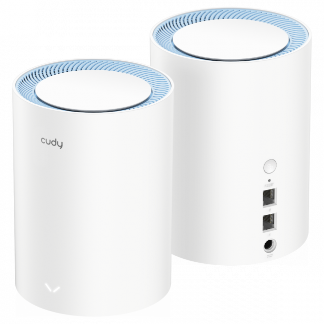 Wi-Fi Mesh-система Cudy M1200(2-Pack) — для бизнеса и офиса
