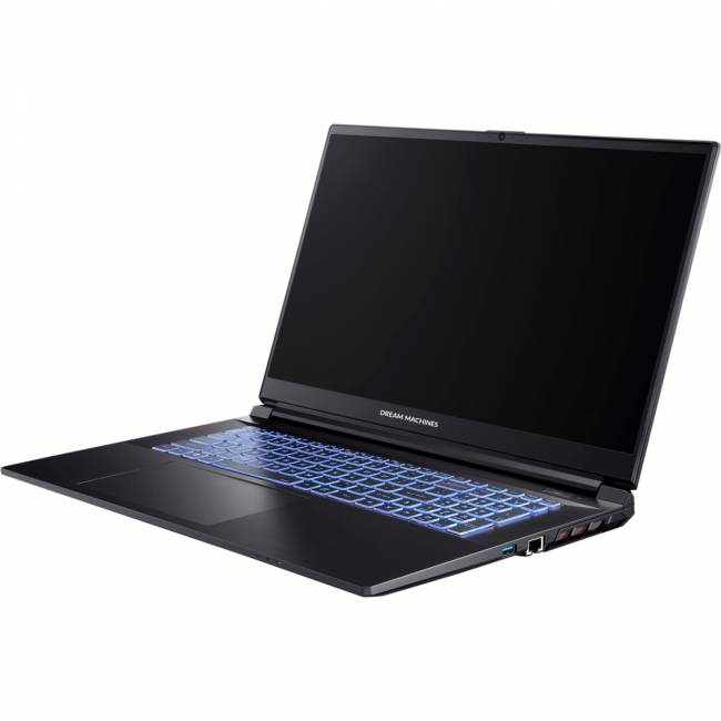 Ноутбук Dream Machines RG3050Ti-17EU37 (RG3050Ti-17EU37) — для бизнеса и офиса Ноутбук Dream Machines RG3050Ti-17EU37 (RG3050Ti-17EU37) — для бизнеса и офиса