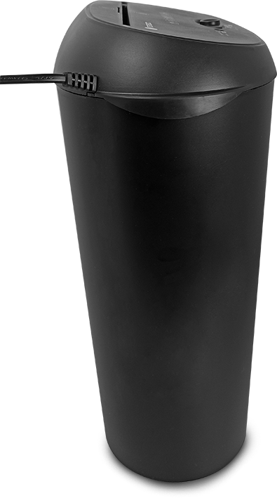 Уничтожитель документов ГЕЛЕОС УМ24-4 Гелеос УМ24-4 — для бизнеса и офиса