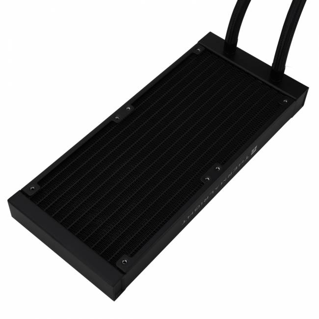 Система жидкостного охлаждения Thermalright Aqua Elite Black 240 ARGB V3 A-ELITE-BL-240-ARGB — для бизнеса и офиса Система жидкостного охлаждения Thermalright Aqua Elite Black 240 ARGB V3 A-ELITE-BL-240-ARGB — для бизнеса и офиса