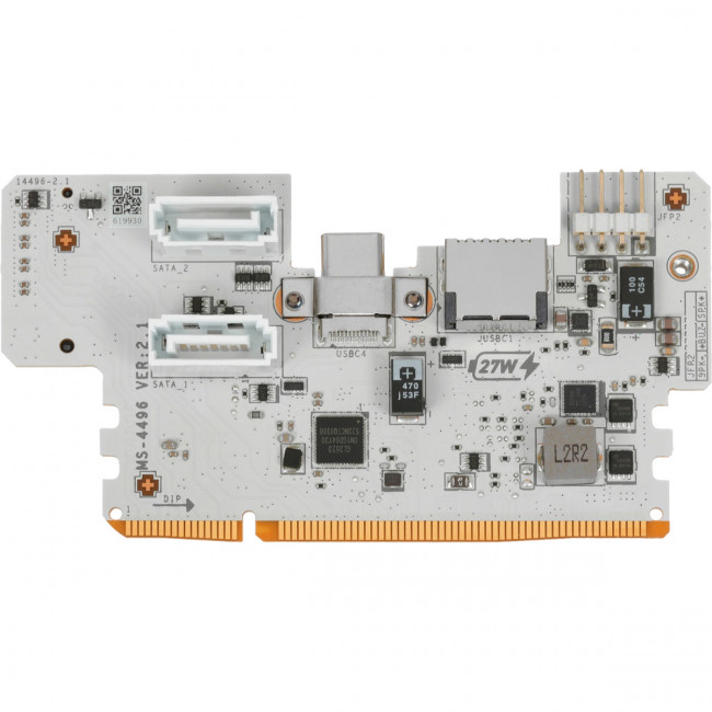 Материнская плата MSI MPG X870I EDGE TI EVO WIFI — для бизнеса и офиса