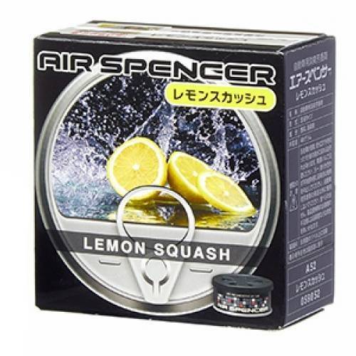 Ароматизатор меловой Eikosha - LEMON SQUASH (Лимонная свежесть) — для бизнеса и офиса