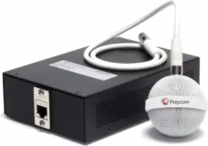 Микрофон потолочный Polycom 2215-85360-001