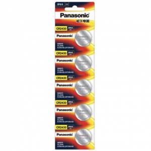 Э\п Panasonic CR 2430 BL5