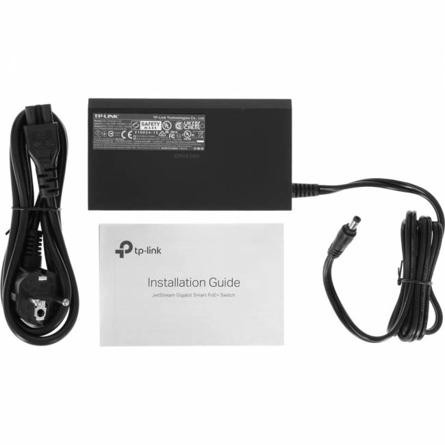 Коммутатор TP-Link SG2016P — для бизнеса и офиса Коммутатор TP-Link SG2016P — для бизнеса и офиса