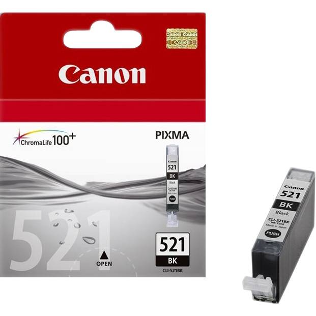 Картридж Canon CLI-521 (2933B004) — для бизнеса и офиса Картридж Canon CLI-521 (2933B004) — для бизнеса и офиса