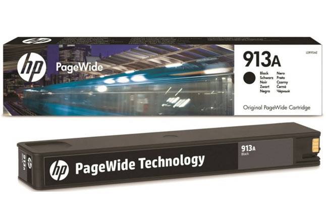 Картридж 913A для HP PW 352dw/377dw/Pro477dw/452dw (O) L0R95AE, BK — для бизнеса и офиса Картридж 913A для HP PW 352dw/377dw/Pro477dw/452dw (O) L0R95AE, BK — для бизнеса и офиса