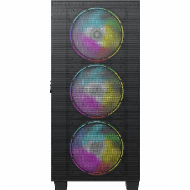 Компьютерный корпус, без блока питания mATX GameMax Aero Mini — для бизнеса и офиса Компьютерный корпус, без блока питания mATX GameMax Aero Mini — для бизнеса и офиса
