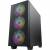Компьютерный корпус, без блока питания mATX GameMax Aero Mini — для бизнеса и офиса Компьютерный корпус, без блока питания mATX GameMax Aero Mini — для бизнеса и офиса