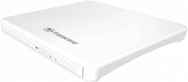 Внешний оптический привод Transcend TS8XDVDS — для бизнеса и офиса