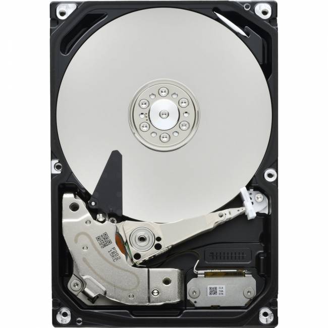 Жесткий диск Toshiba N300 NAS 12Tb (HDWG51CXZSTA) — для бизнеса и офиса Жесткий диск Toshiba N300 NAS 12Tb (HDWG51CXZSTA) — для бизнеса и офиса
