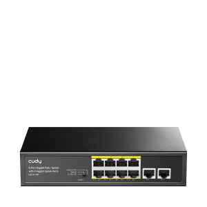 Коммутатор Cudy GS1010P