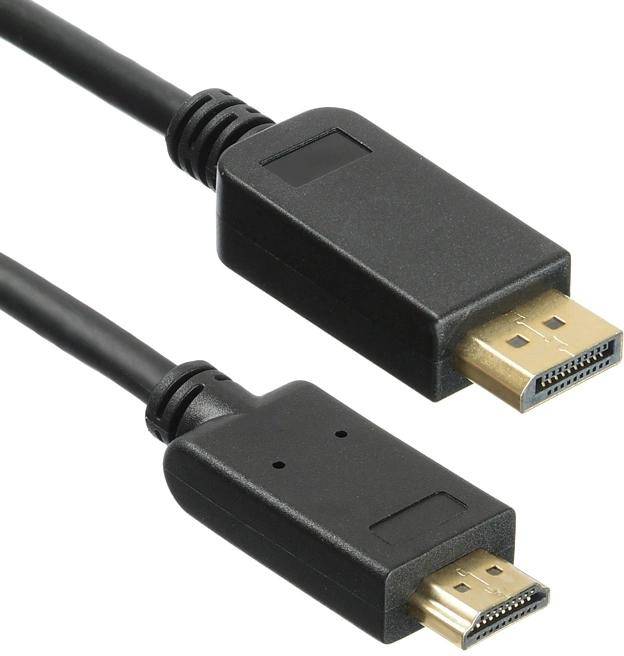 Кабель KingPrice KP-DP1.2-HD2.0-1.5M — для бизнеса и офиса Кабель KingPrice KP-DP1.2-HD2.0-1.5M — для бизнеса и офиса