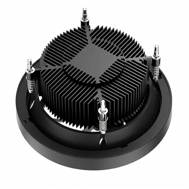 Вентилятор корпусной Deepcool R-UL551-BKAMAB-G-17 — для бизнеса и офиса Вентилятор корпусной Deepcool R-UL551-BKAMAB-G-17 — для бизнеса и офиса