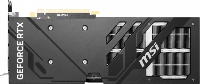 Видеокарта MSI GeForce RTX 4060 Ti VENTUS 3X 8G — для бизнеса и офиса Видеокарта MSI GeForce RTX 4060 Ti VENTUS 3X 8G — для бизнеса и офиса