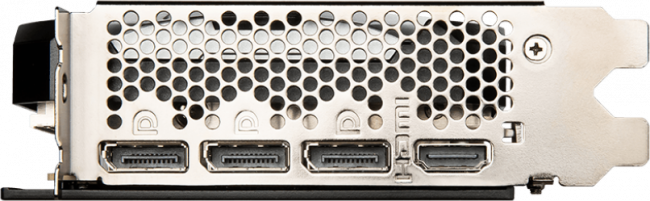 Видеокарта MSI GeForce RTX 4060 Ti VENTUS 3X 8G — для бизнеса и офиса Видеокарта MSI GeForce RTX 4060 Ti VENTUS 3X 8G — для бизнеса и офиса