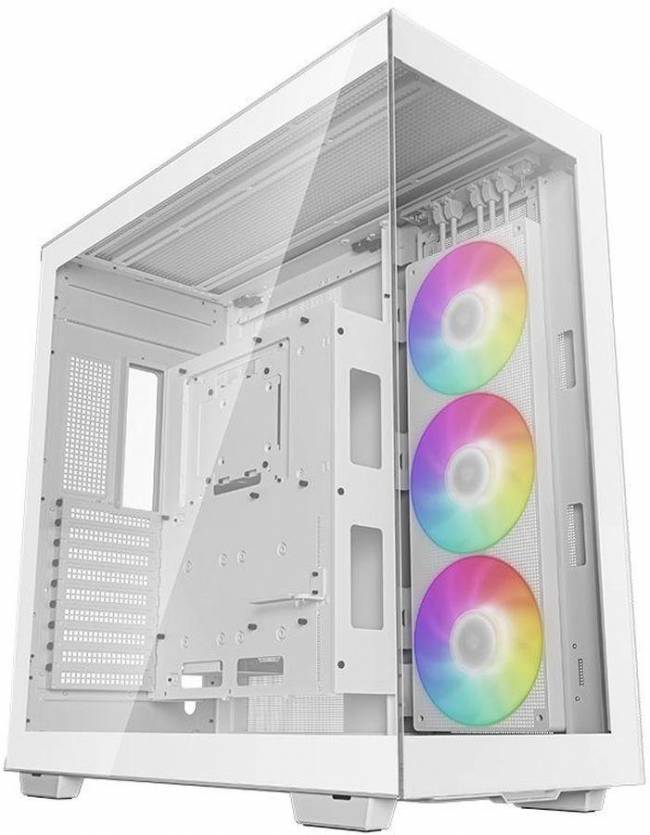Корпус Deepcool R-CH780-WHADE41-G-1 — для бизнеса и офиса Корпус Deepcool R-CH780-WHADE41-G-1 — для бизнеса и офиса