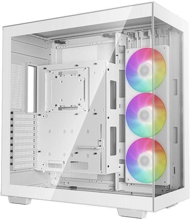 Корпус Deepcool R-CH780-WHADE41-G-1 — для бизнеса и офиса Корпус Deepcool R-CH780-WHADE41-G-1 — для бизнеса и офиса