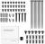 Корпус Deepcool R-CH780-WHADE41-G-1 — для бизнеса и офиса Корпус Deepcool R-CH780-WHADE41-G-1 — для бизнеса и офиса
