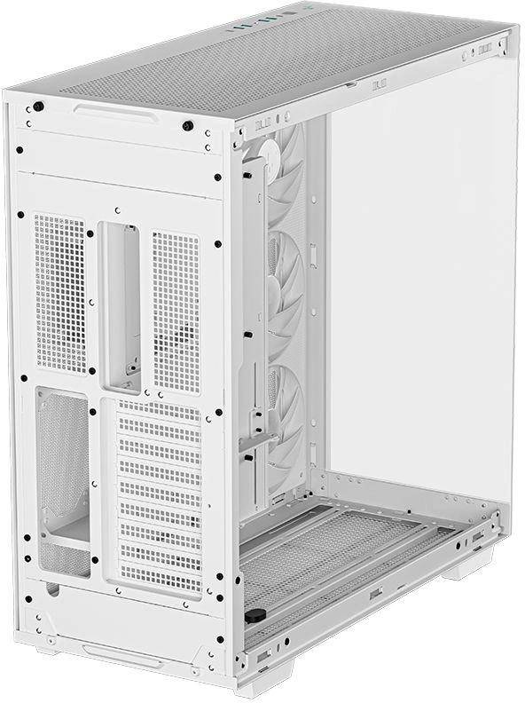 Корпус Deepcool R-CH780-WHADE41-G-1 — для бизнеса и офиса Корпус Deepcool R-CH780-WHADE41-G-1 — для бизнеса и офиса