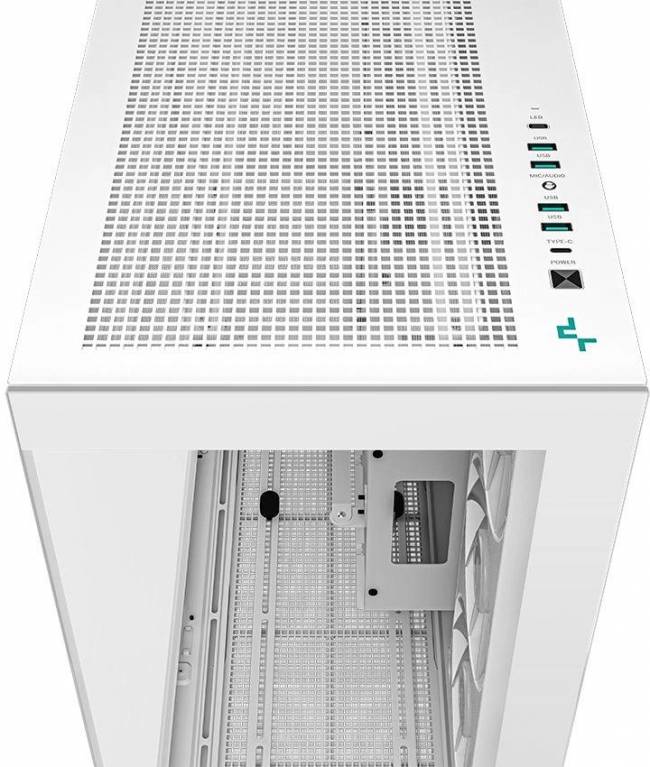 Корпус Deepcool R-CH780-WHADE41-G-1 — для бизнеса и офиса Корпус Deepcool R-CH780-WHADE41-G-1 — для бизнеса и офиса