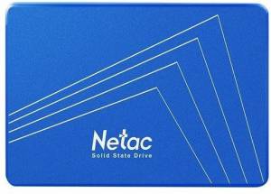 Накопитель SSD Netac NT01N535S-960G-S3X