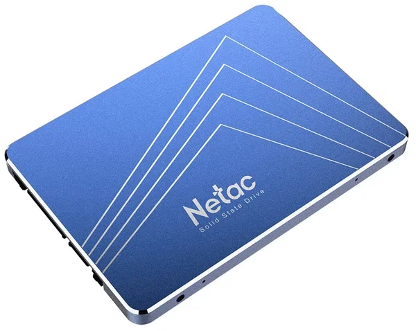 Накопитель SSD Netac NT01N535S-960G-S3X — для бизнеса и офиса Накопитель SSD Netac NT01N535S-960G-S3X — для бизнеса и офиса