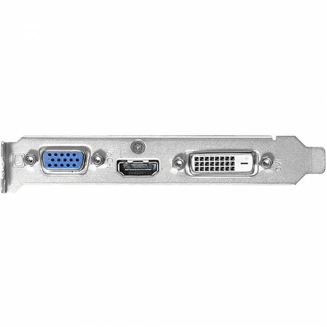 Видеокарта AFOX CORPORATION AFR5220-1024D3L5 — для бизнеса и офиса Видеокарта AFOX CORPORATION AFR5220-1024D3L5 — для бизнеса и офиса