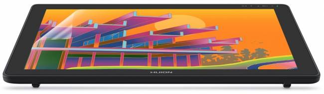 Интерактивный дисплей Huion KAMVAS 22 — для бизнеса и офиса Интерактивный дисплей Huion KAMVAS 22 — для бизнеса и офиса