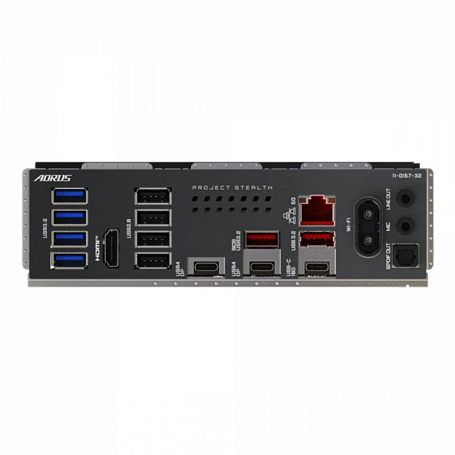 Материнская плата Gigabyte X870 A STEALTH — для бизнеса и офиса Материнская плата Gigabyte X870 A STEALTH — для бизнеса и офиса